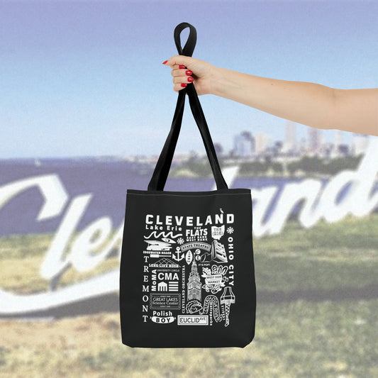 Cleveland Limited Edition Tote Bag
